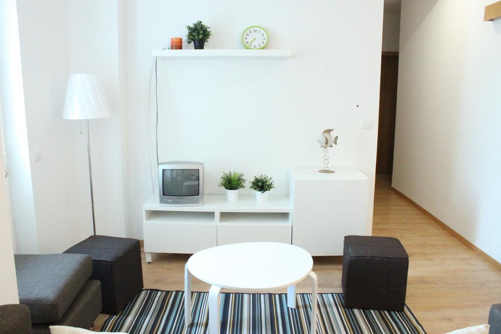 Aveiro White House Hotel Buitenkant foto