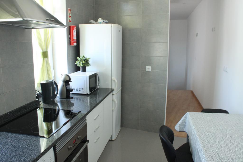 Aveiro White House Hotel Buitenkant foto