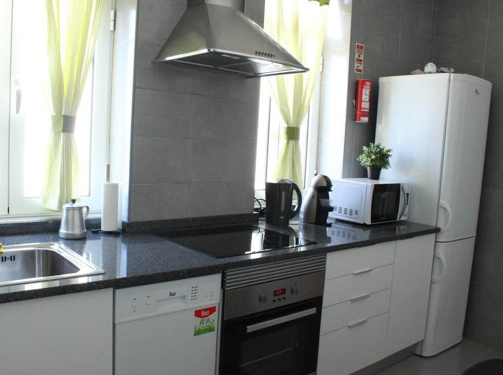 Aveiro White House Hotel Buitenkant foto