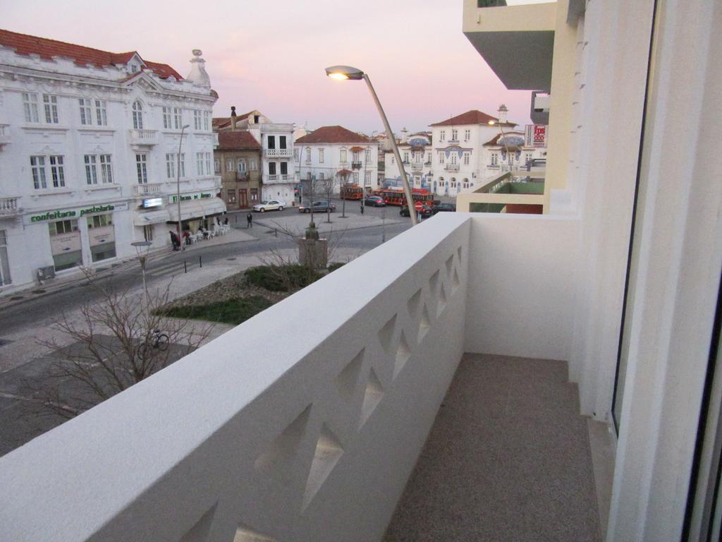 Aveiro White House Hotel Buitenkant foto