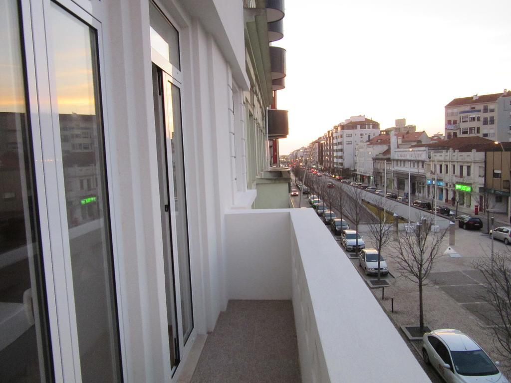 Aveiro White House Hotel Buitenkant foto