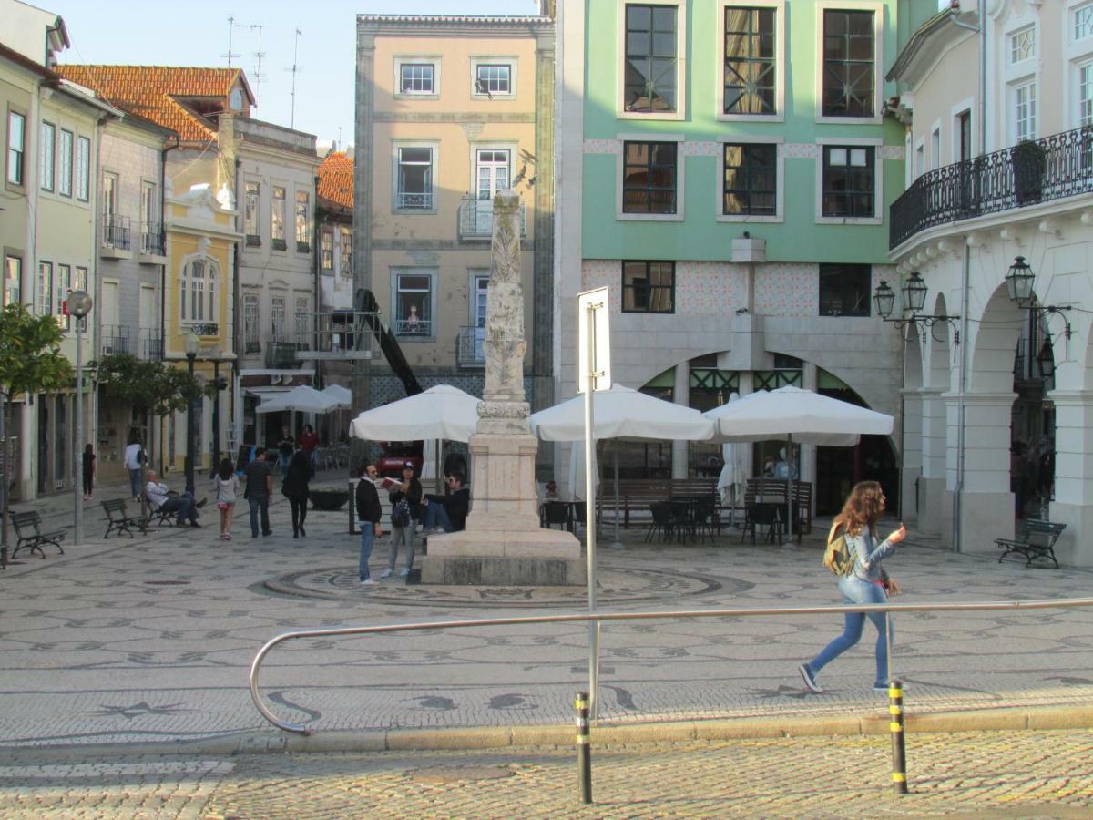 Aveiro White House Hotel Buitenkant foto
