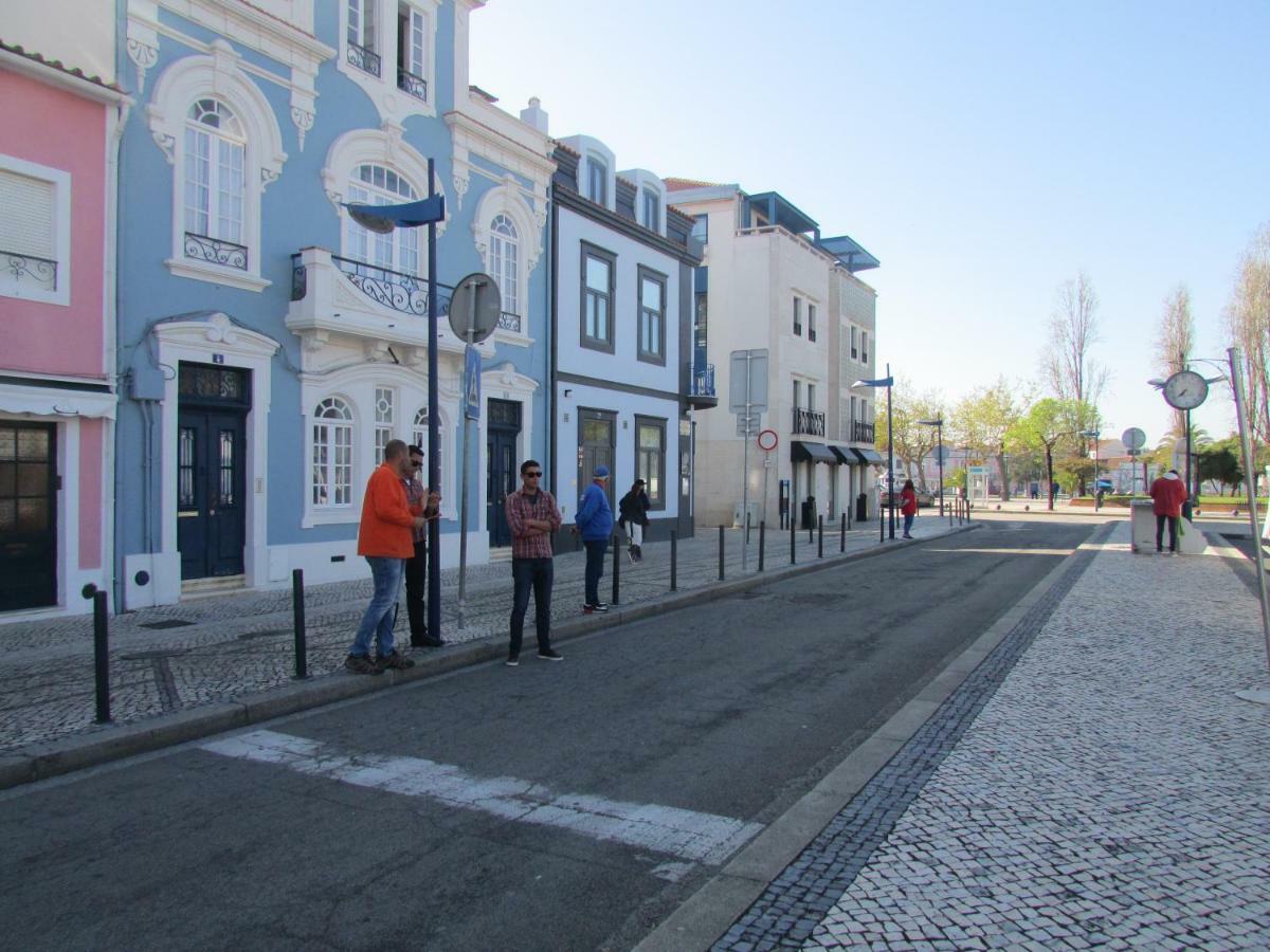Aveiro White House Hotel Buitenkant foto