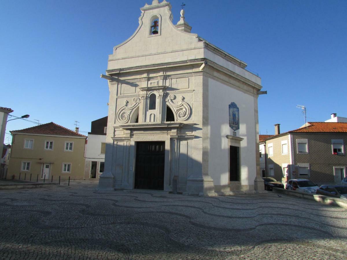 Aveiro White House Hotel Buitenkant foto