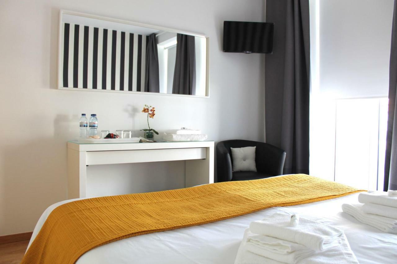 Aveiro White House Hotel Buitenkant foto