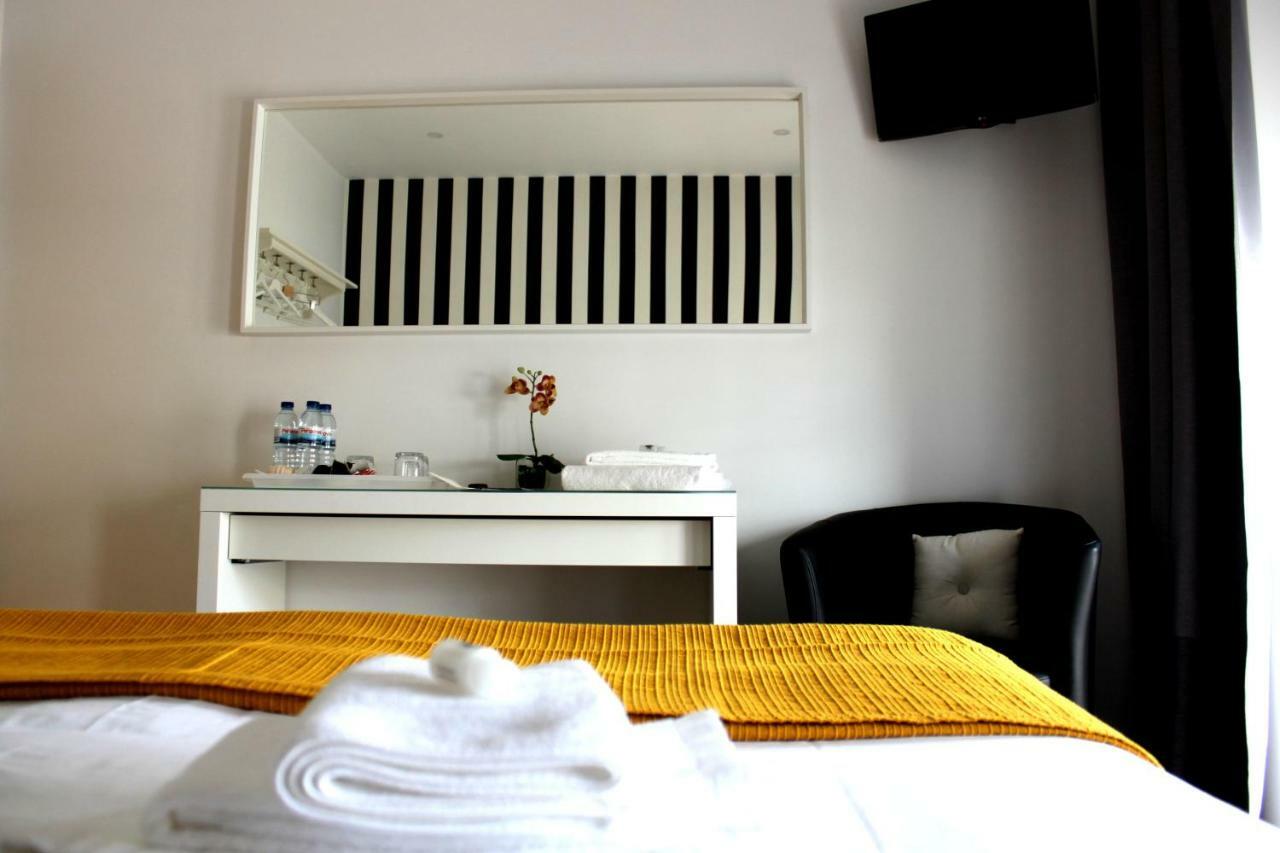 Aveiro White House Hotel Buitenkant foto