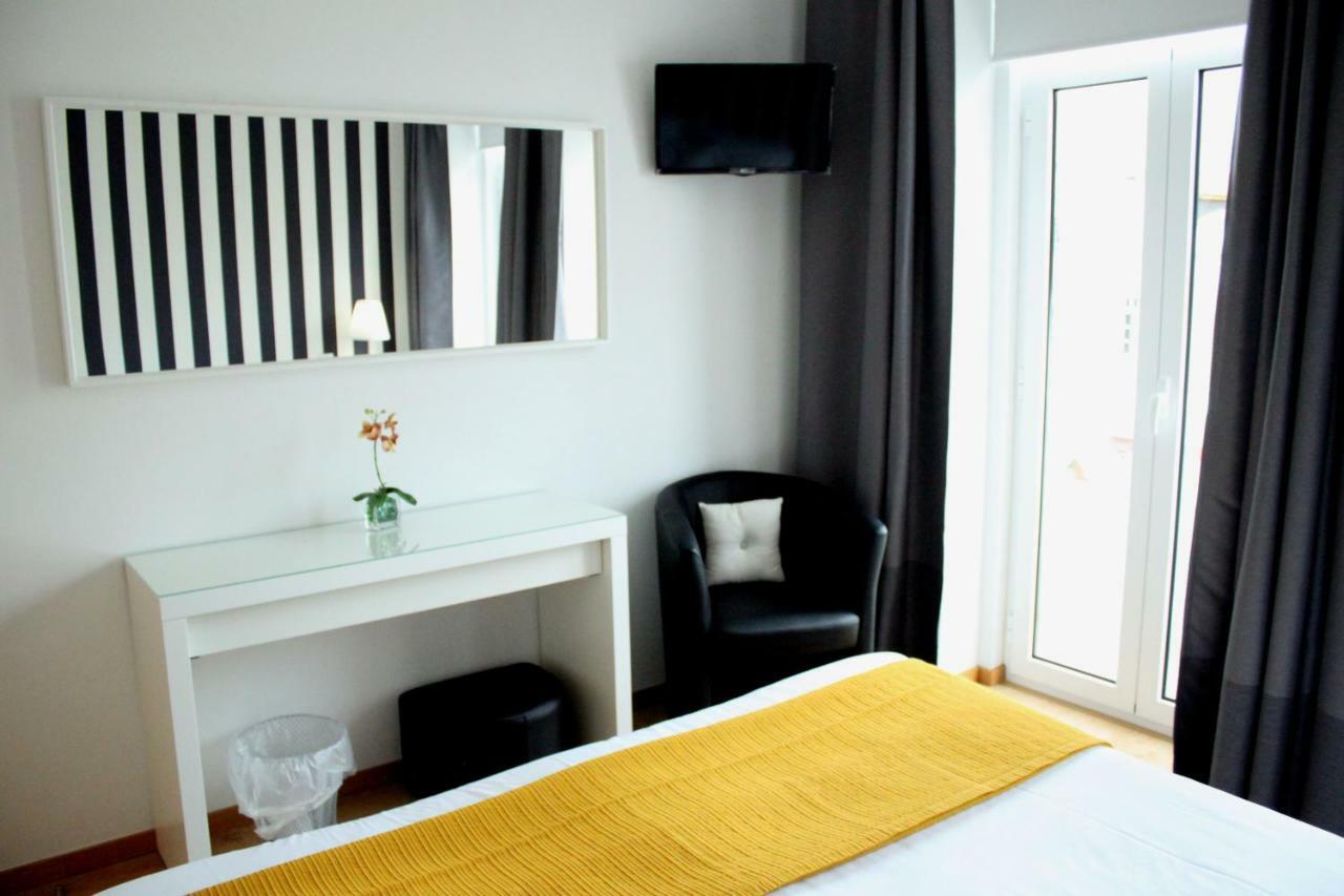 Aveiro White House Hotel Buitenkant foto