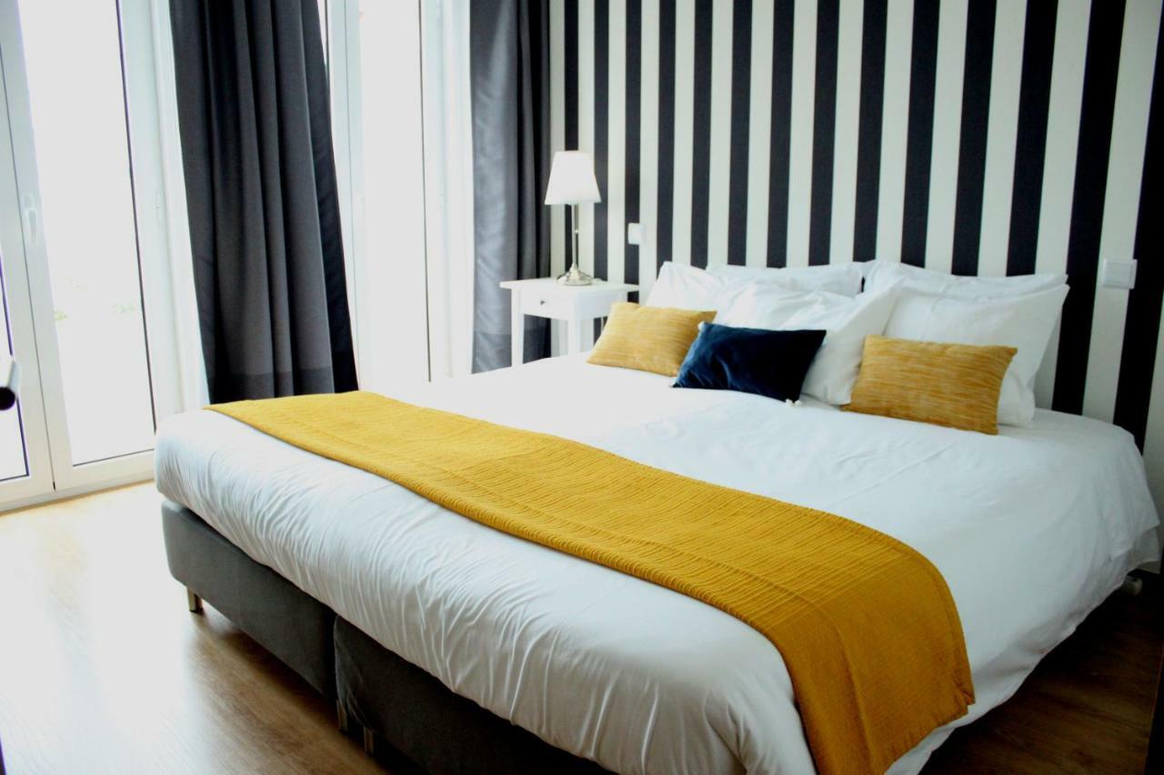 Aveiro White House Hotel Buitenkant foto