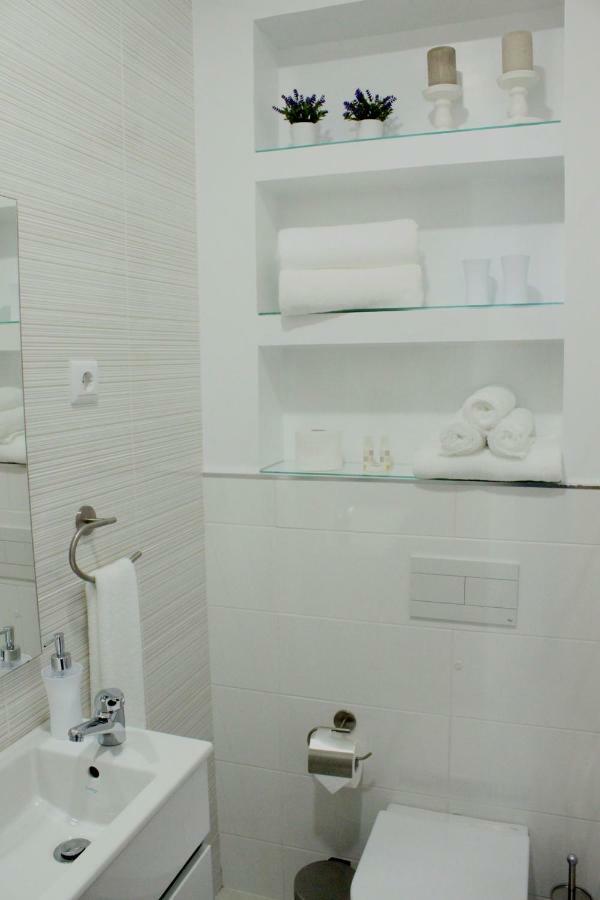Aveiro White House Hotel Buitenkant foto