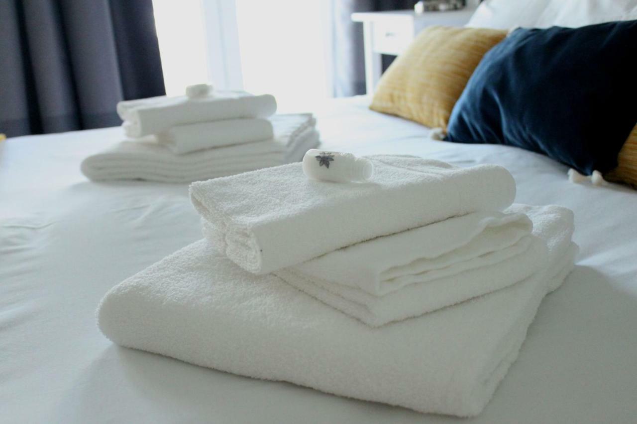 Aveiro White House Hotel Buitenkant foto