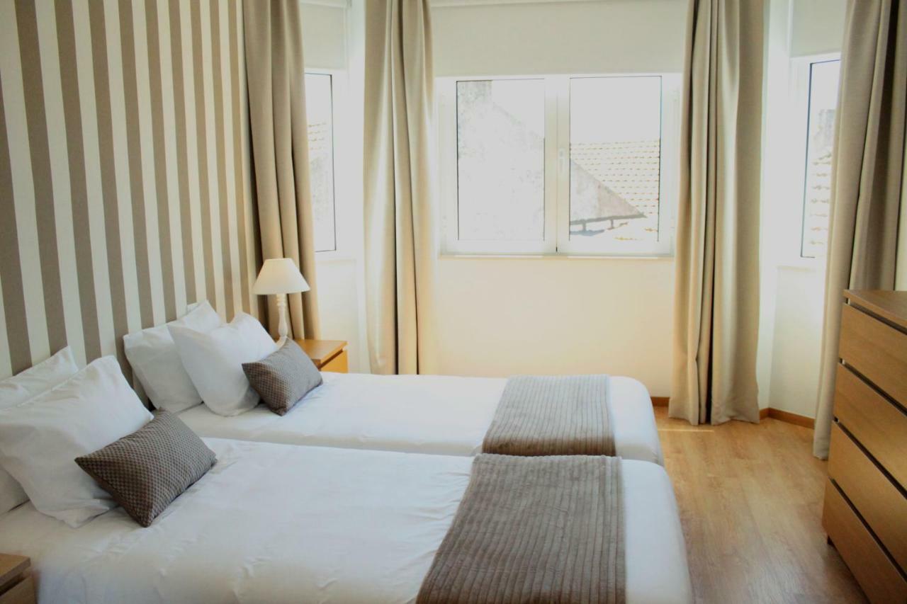 Aveiro White House Hotel Buitenkant foto