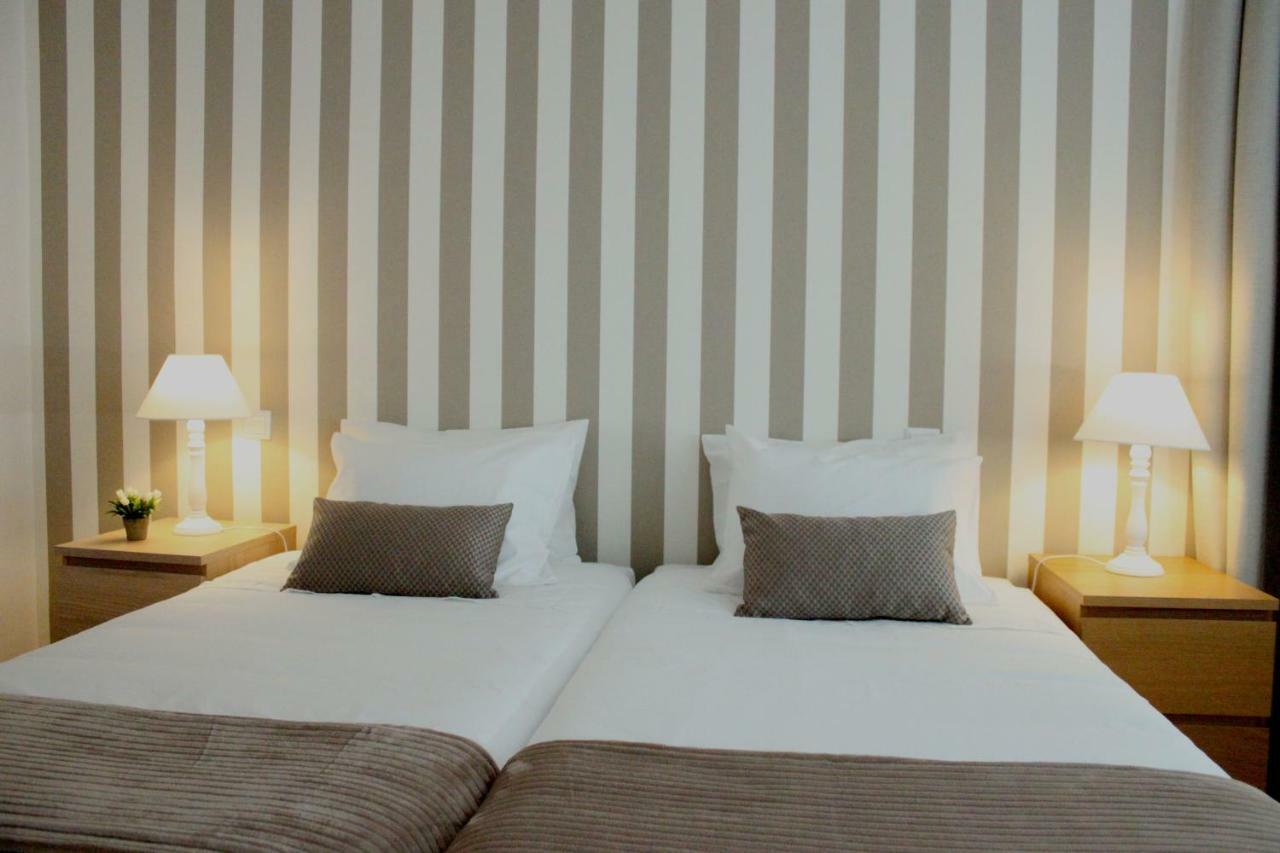 Aveiro White House Hotel Buitenkant foto