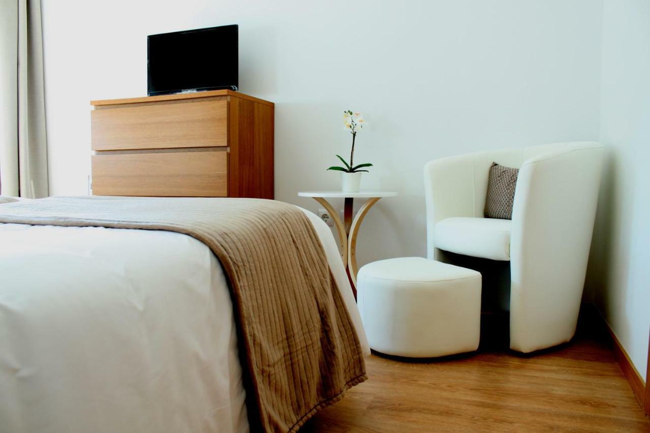 Aveiro White House Hotel Buitenkant foto
