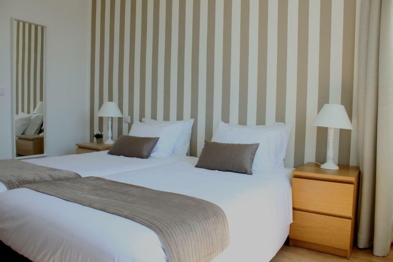 Aveiro White House Hotel Buitenkant foto