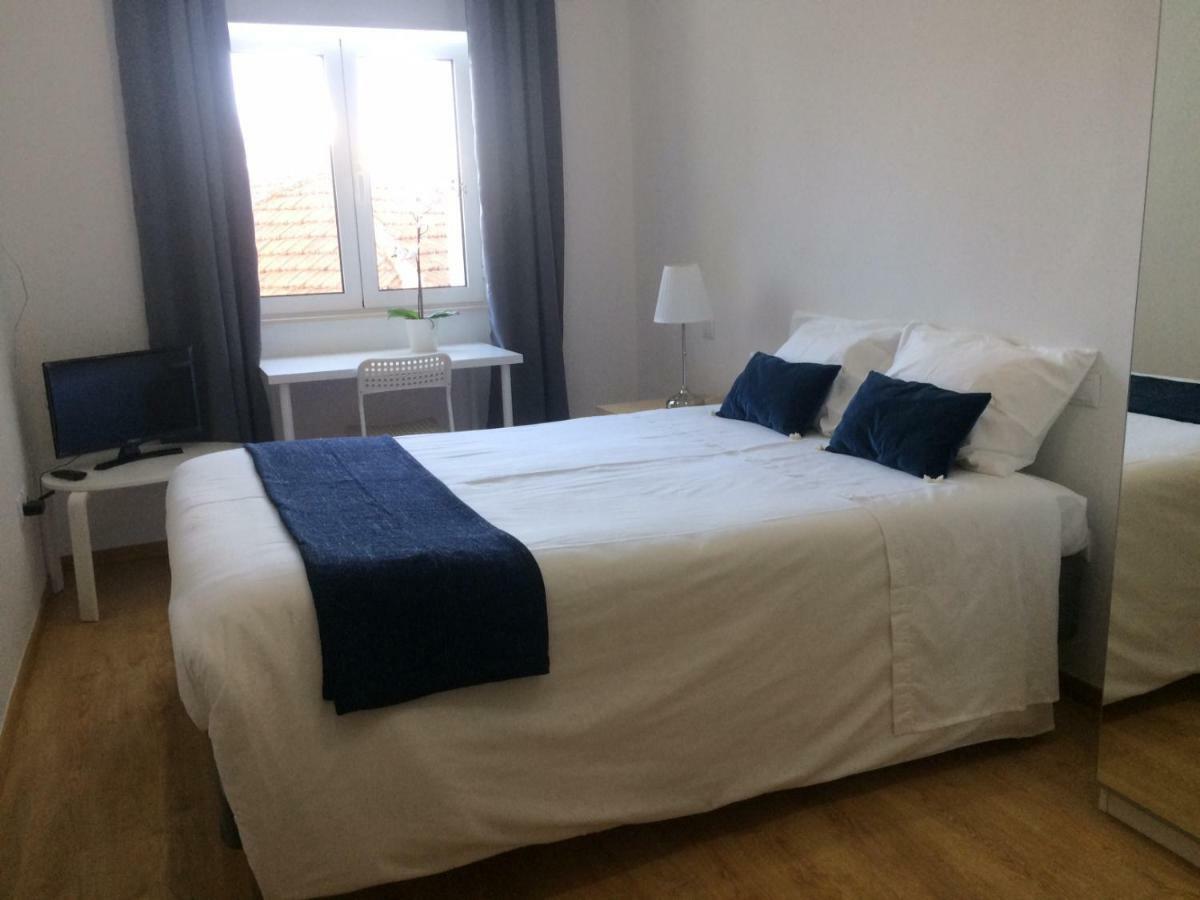 Aveiro White House Hotel Buitenkant foto