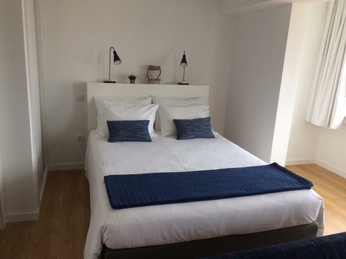 Aveiro White House Hotel Buitenkant foto
