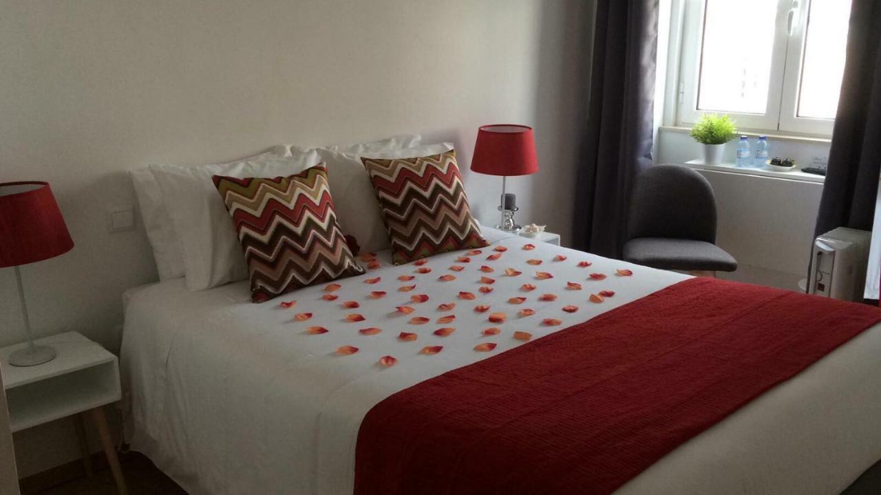 Aveiro White House Hotel Buitenkant foto