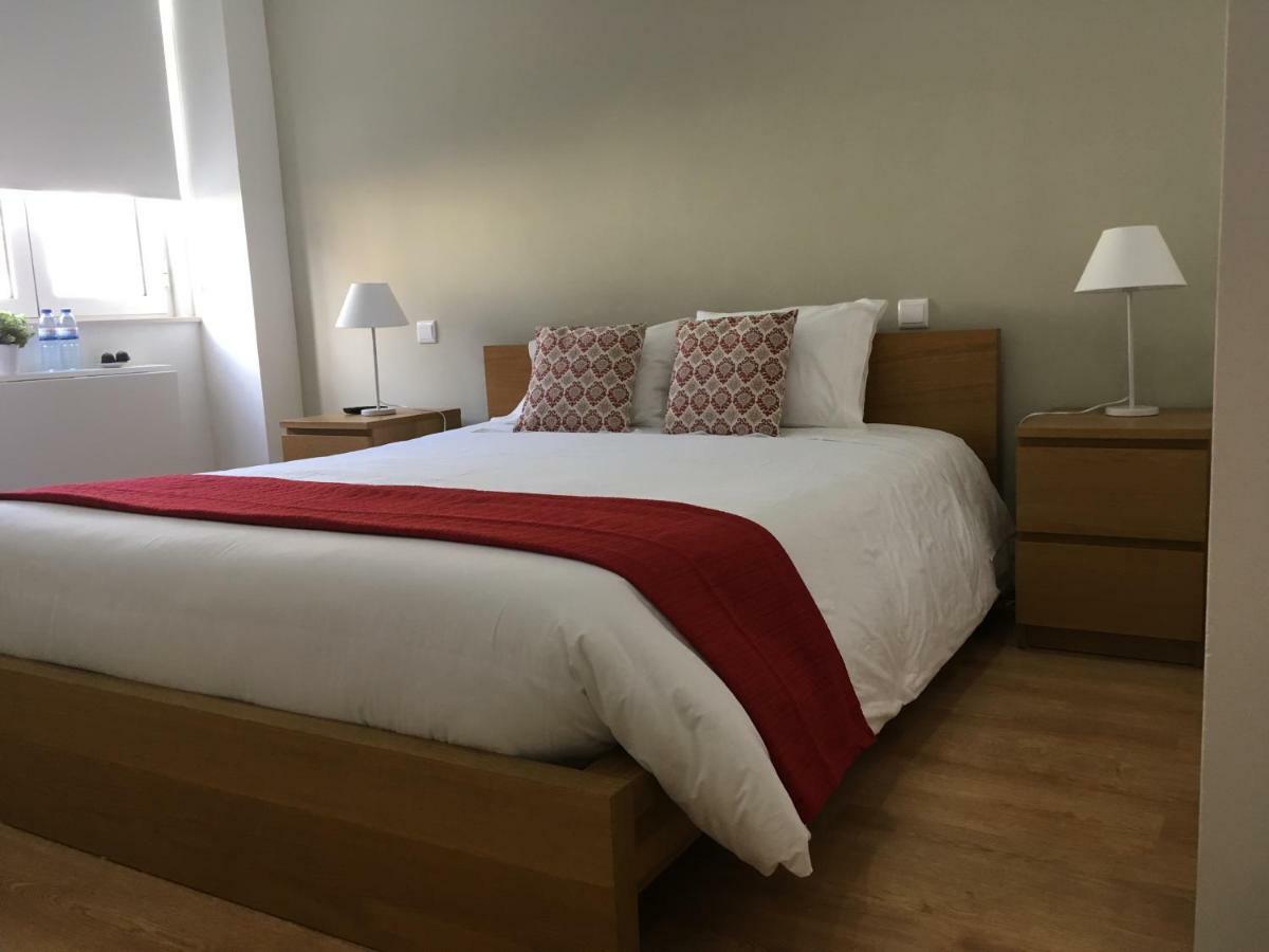 Aveiro White House Hotel Buitenkant foto