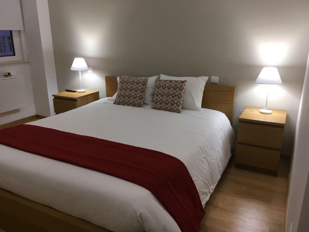 Aveiro White House Hotel Buitenkant foto