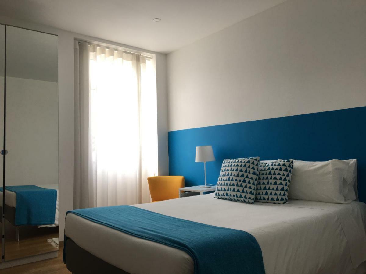 Aveiro White House Hotel Buitenkant foto