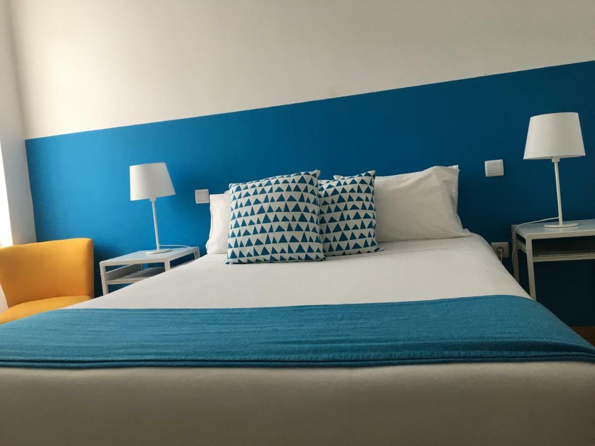 Aveiro White House Hotel Buitenkant foto